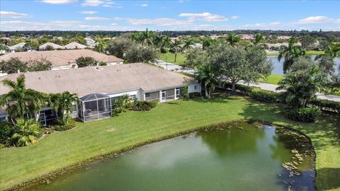 A home in West Palm Beach