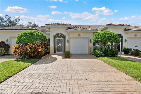 A home in West Palm Beach