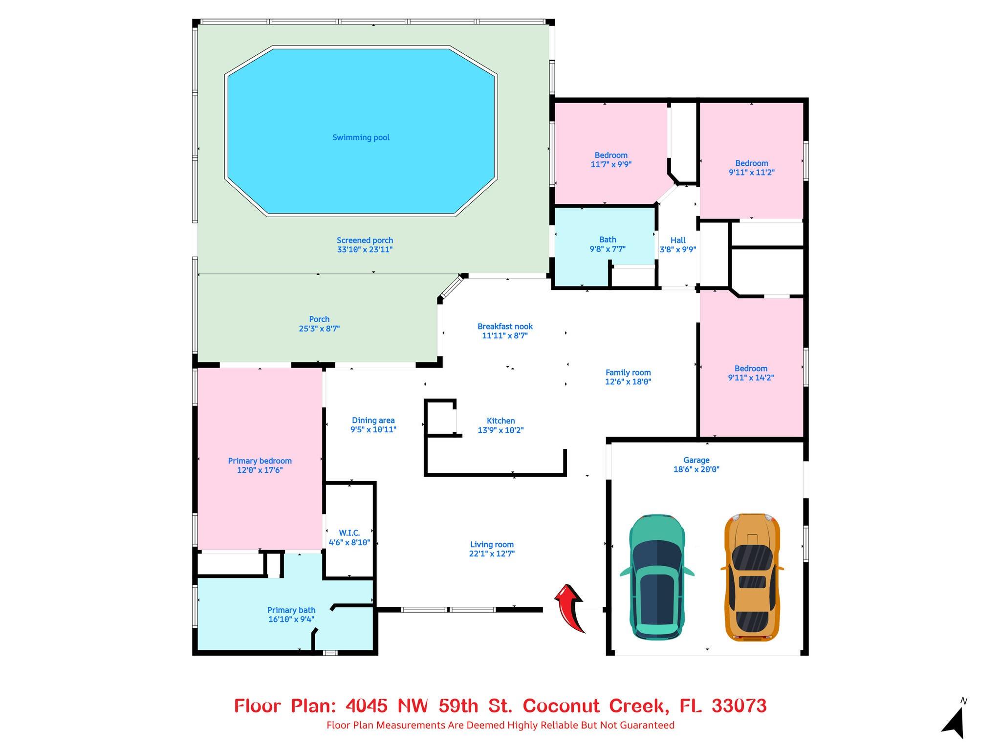 4045 NW 59th St