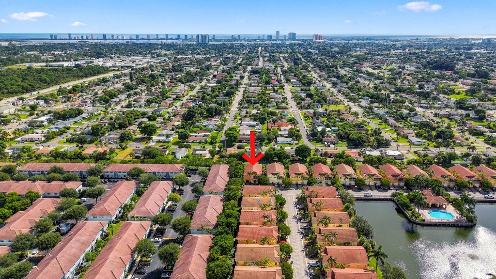 Photo of 3266 Mirella Drive #3266, Riviera Beach, FL 33404 (MLS # B26086109)