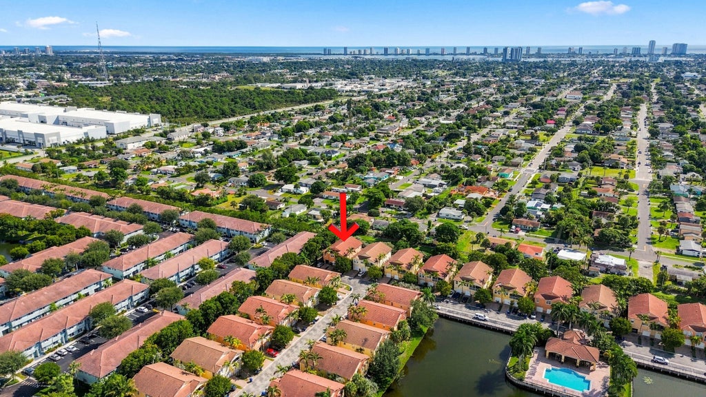 Photo of 3266 Mirella Drive #3266, Riviera Beach, FL 33404 (MLS # B26086109)