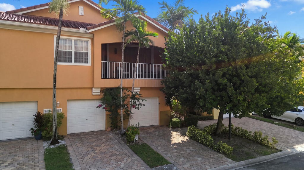Photo of 3266 Mirella Drive #3266, Riviera Beach, FL 33404 (MLS # B26086109)