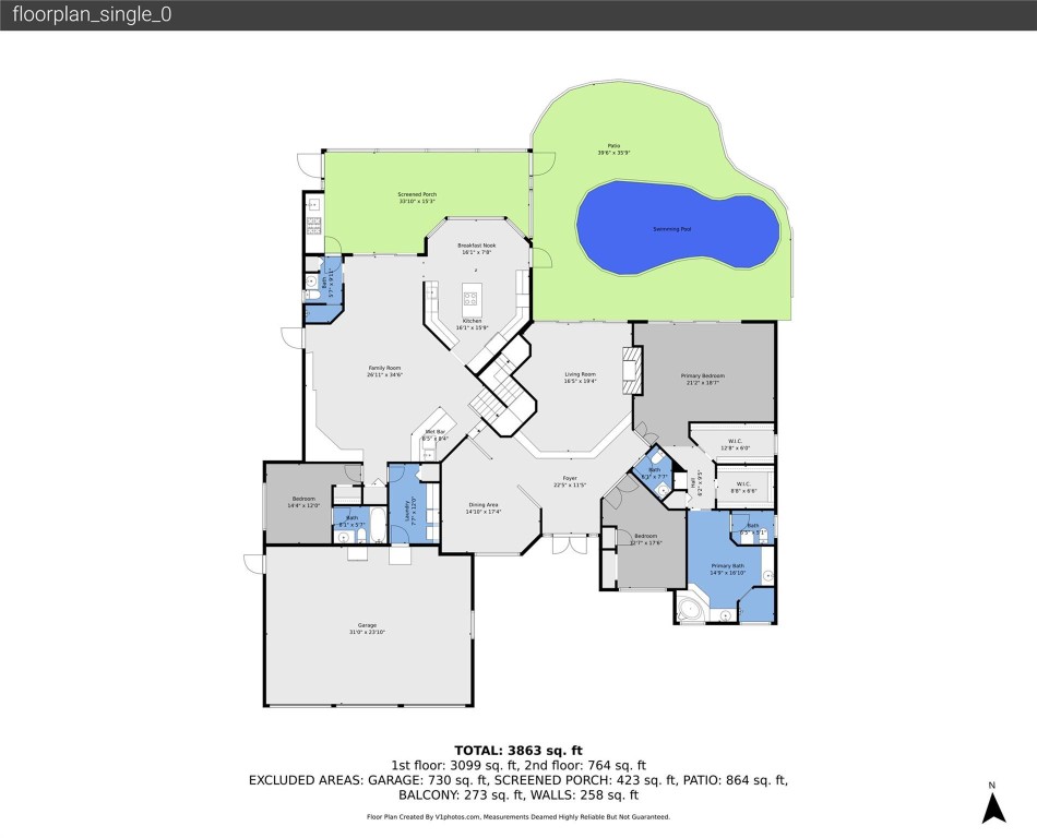 Eagle Trace - Residential