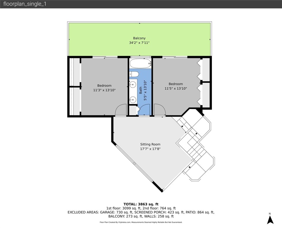 Eagle Trace - Residential