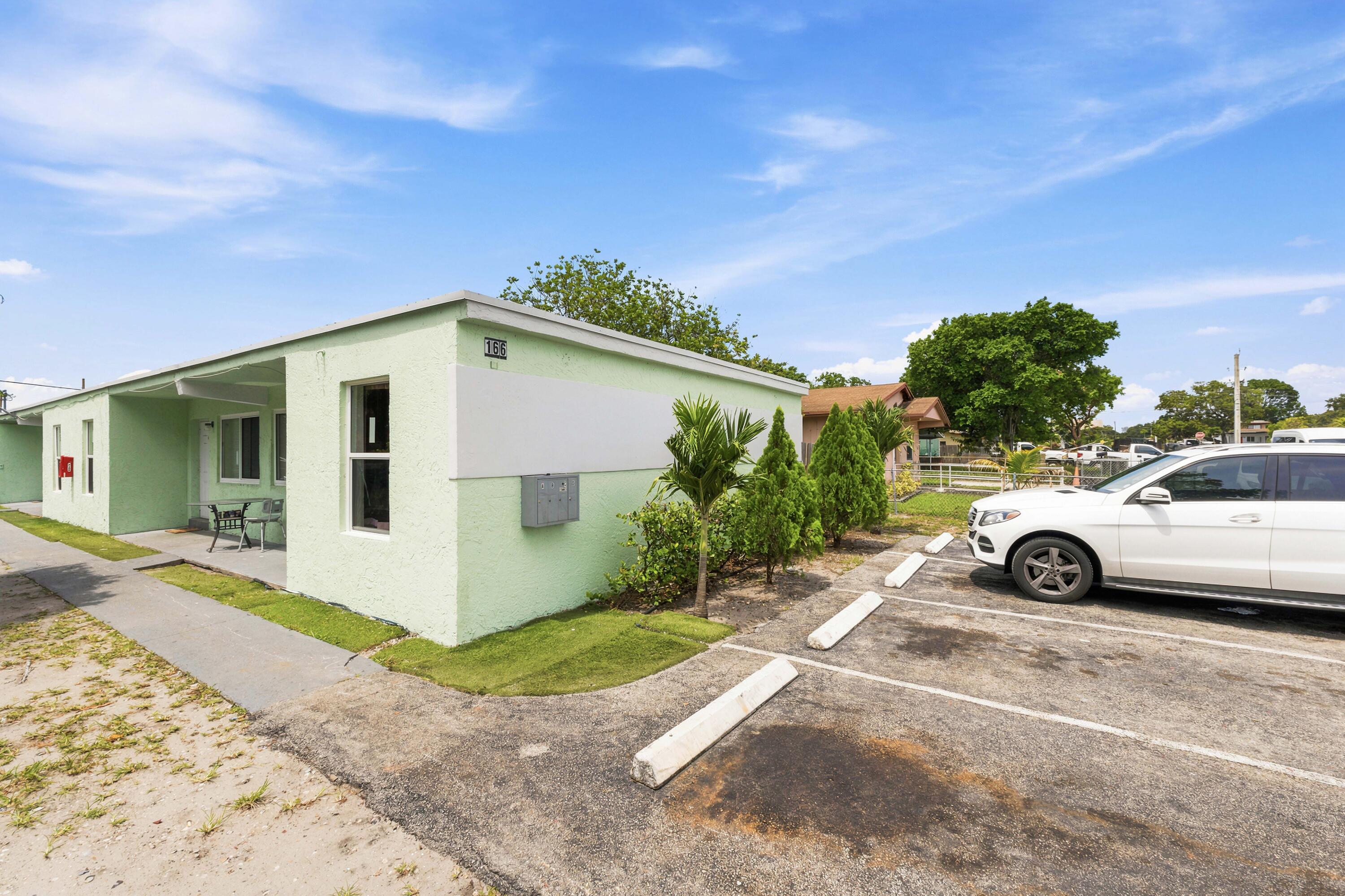 166 SW 3rd Street A-d