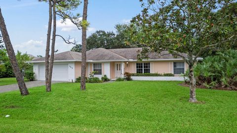 A home in Fort Pierce