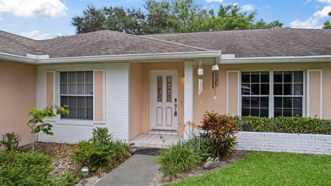 A home in Fort Pierce