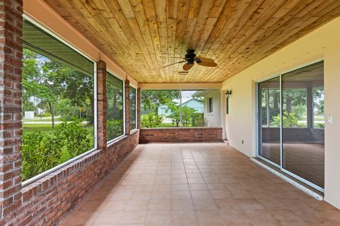 A home in Fort Pierce