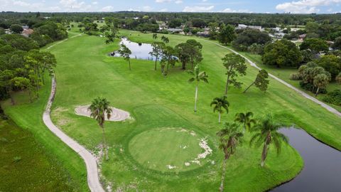 A home in Fort Pierce