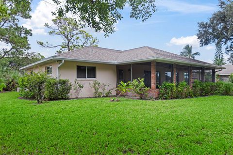 A home in Fort Pierce