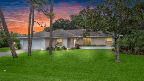 A home in Fort Pierce