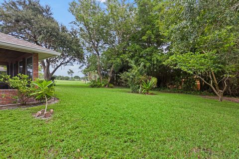 A home in Fort Pierce