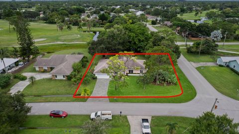 A home in Fort Pierce