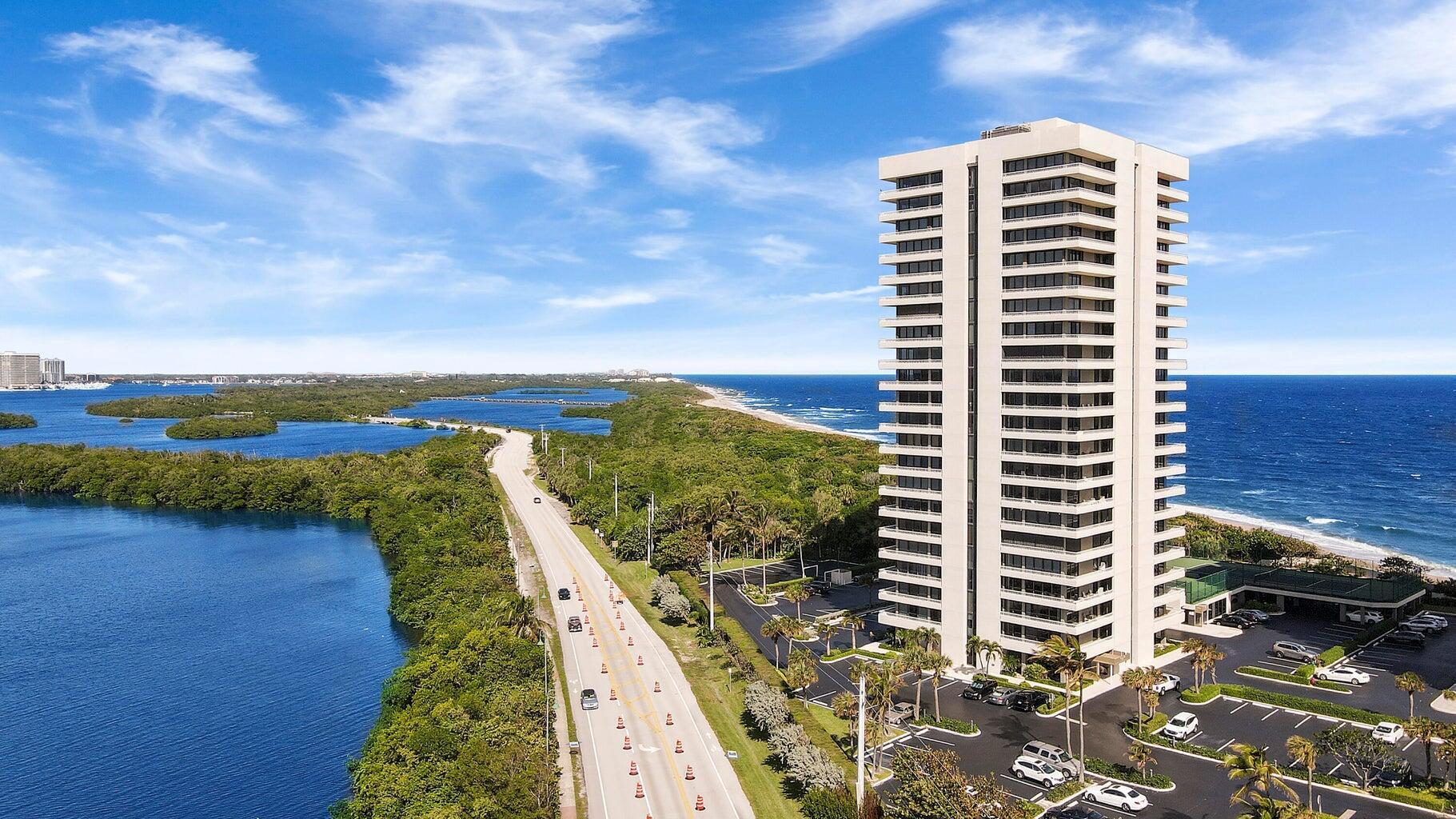 WATER GLADES CONDO - Residential Lease