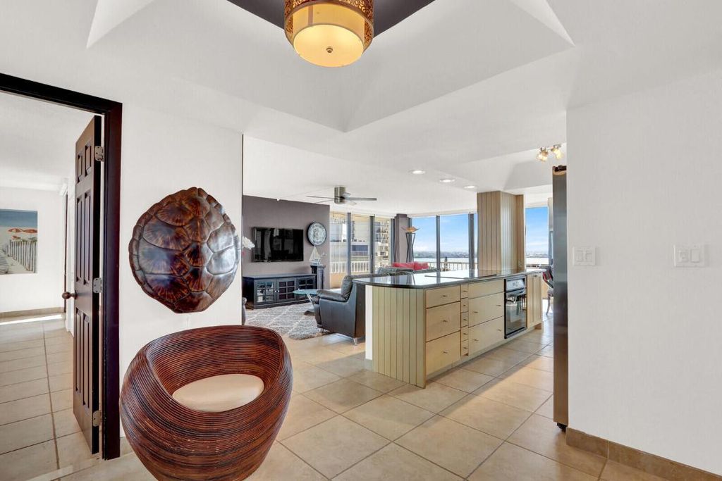 Photo of 5510 N Ocean Drive #12b, Singer Island, FL 33404 (MLS # R11130683)