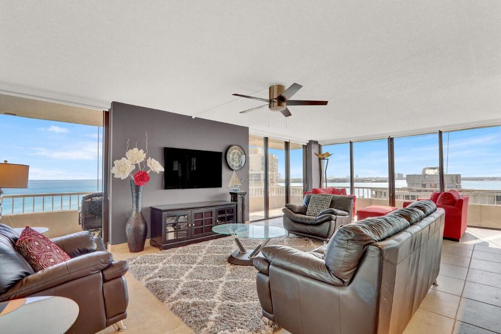 Photo of 5510 N Ocean Drive #12b, Singer Island, FL 33404 (MLS # R11130683)