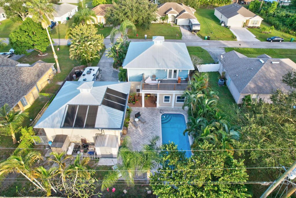 Photo of 3602 SW Foremost Drive, Port St Lucie, FL 34953 (MLS # R10935008)