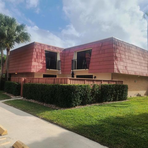 A home in Boynton Beach