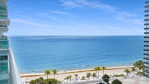 3550 Galt Ocean Drive 1106 Fort Lauderdale FL 33308