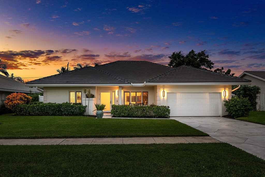 Photo of 436 Prairie Rose Lane, Boca Raton, FL 33487 (MLS # B26074282)