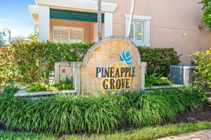PINEAPPLE GROVE VILLAGE C - Residential