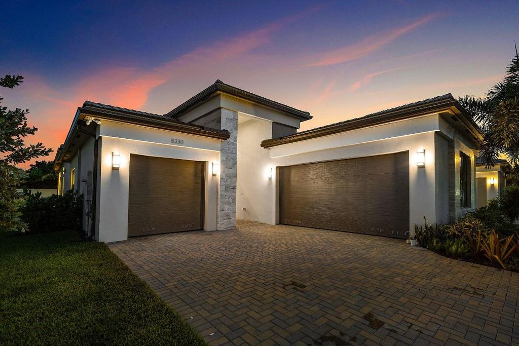 Photo of 8330 Essex Country Club Drive, Boca Raton, FL 33434 (MLS # R11113685)
