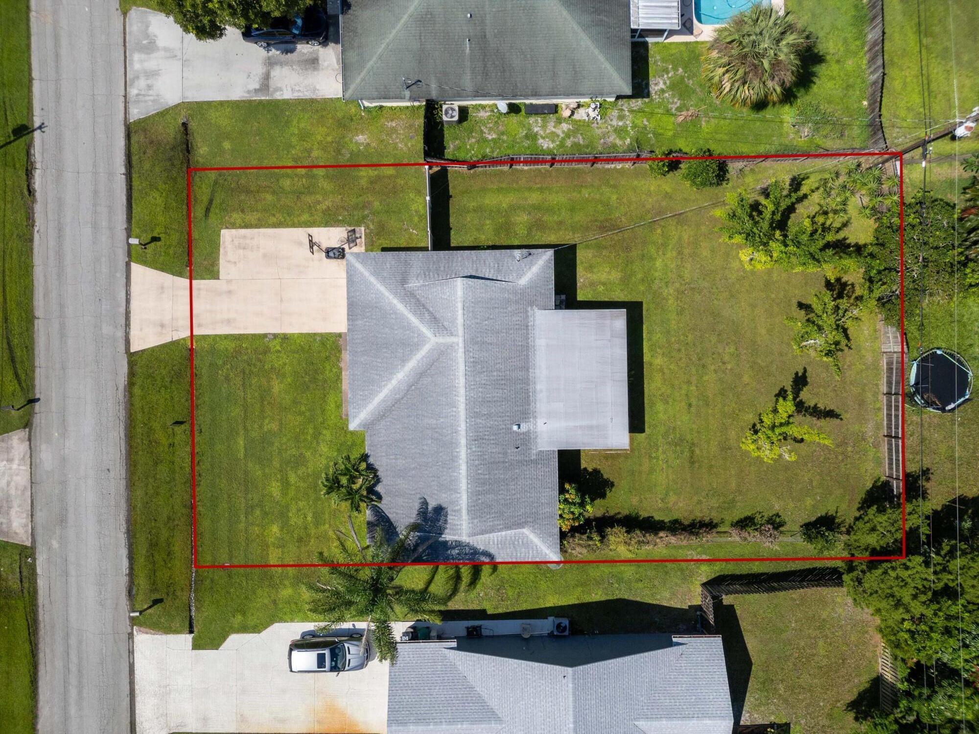 PORT ST LUCIE SECTION 3 - Residential