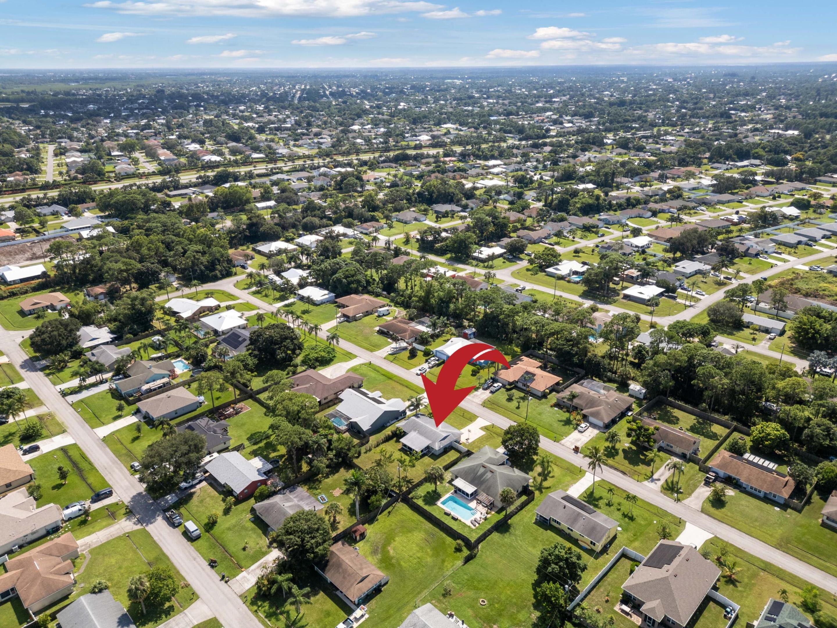 PORT ST LUCIE SECTION 3 - Residential