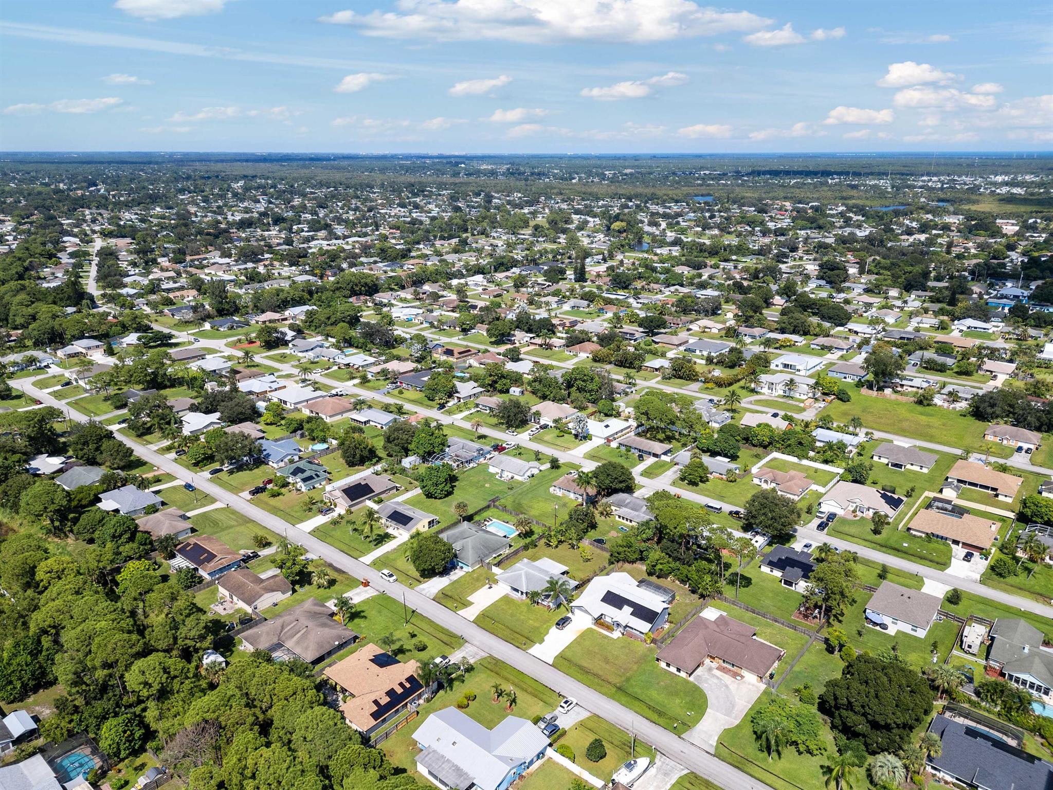 PORT ST LUCIE SECTION 3 - Residential