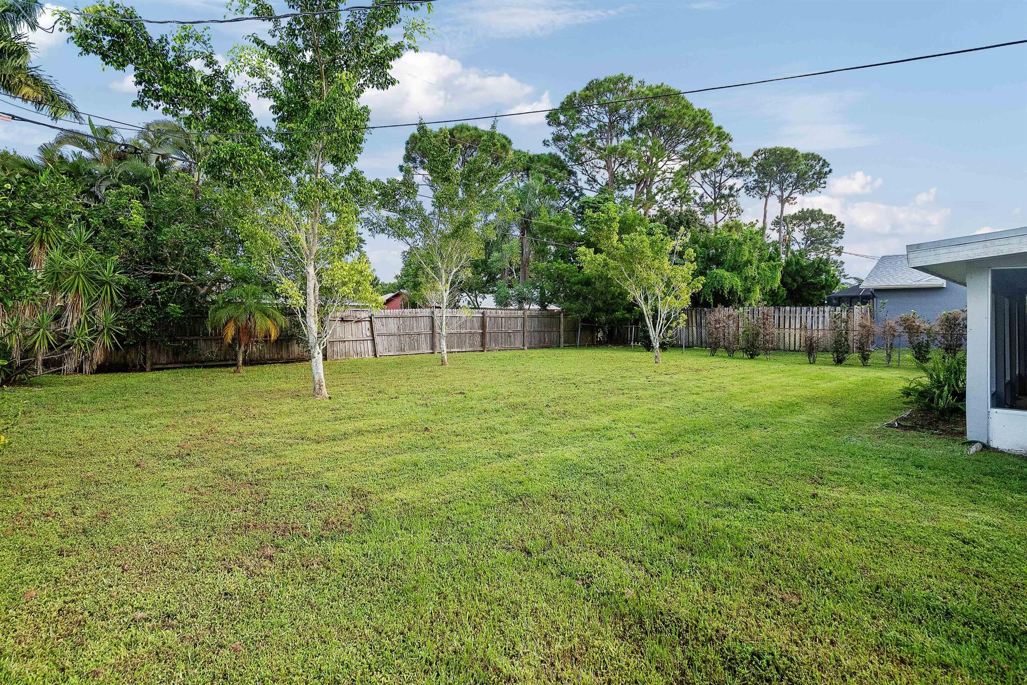 PORT ST LUCIE SECTION 3 - Residential