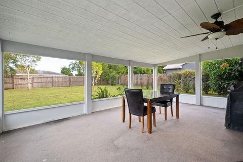 A home in Port St Lucie