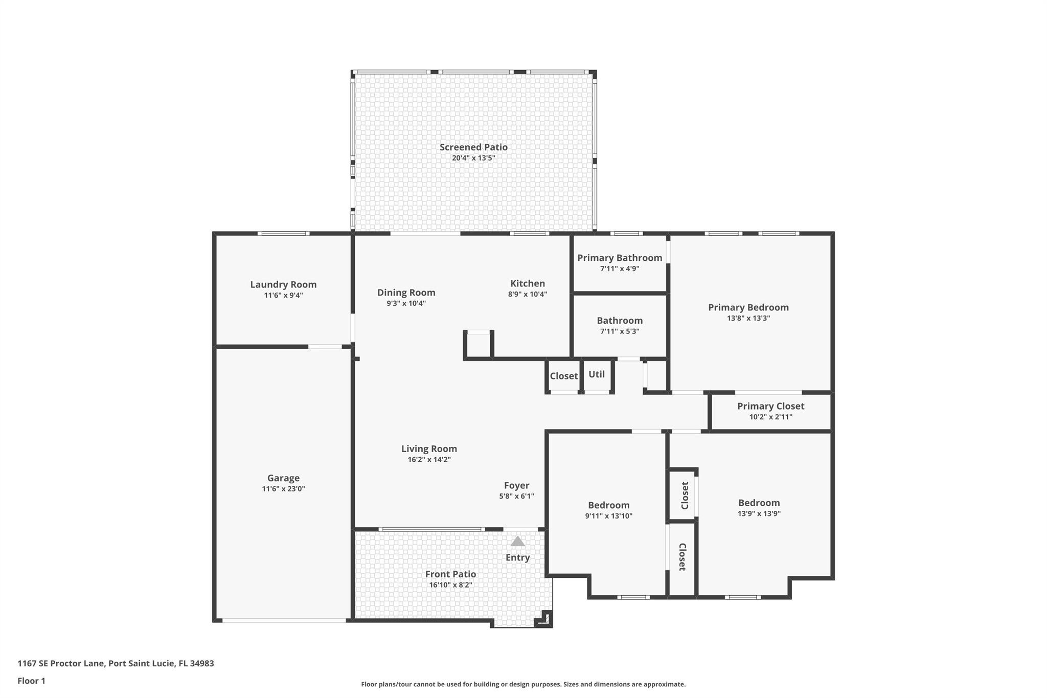 PORT ST LUCIE SECTION 3 - Residential