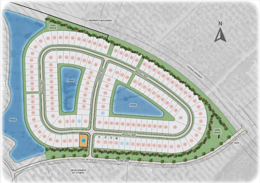 Central Park - Residential