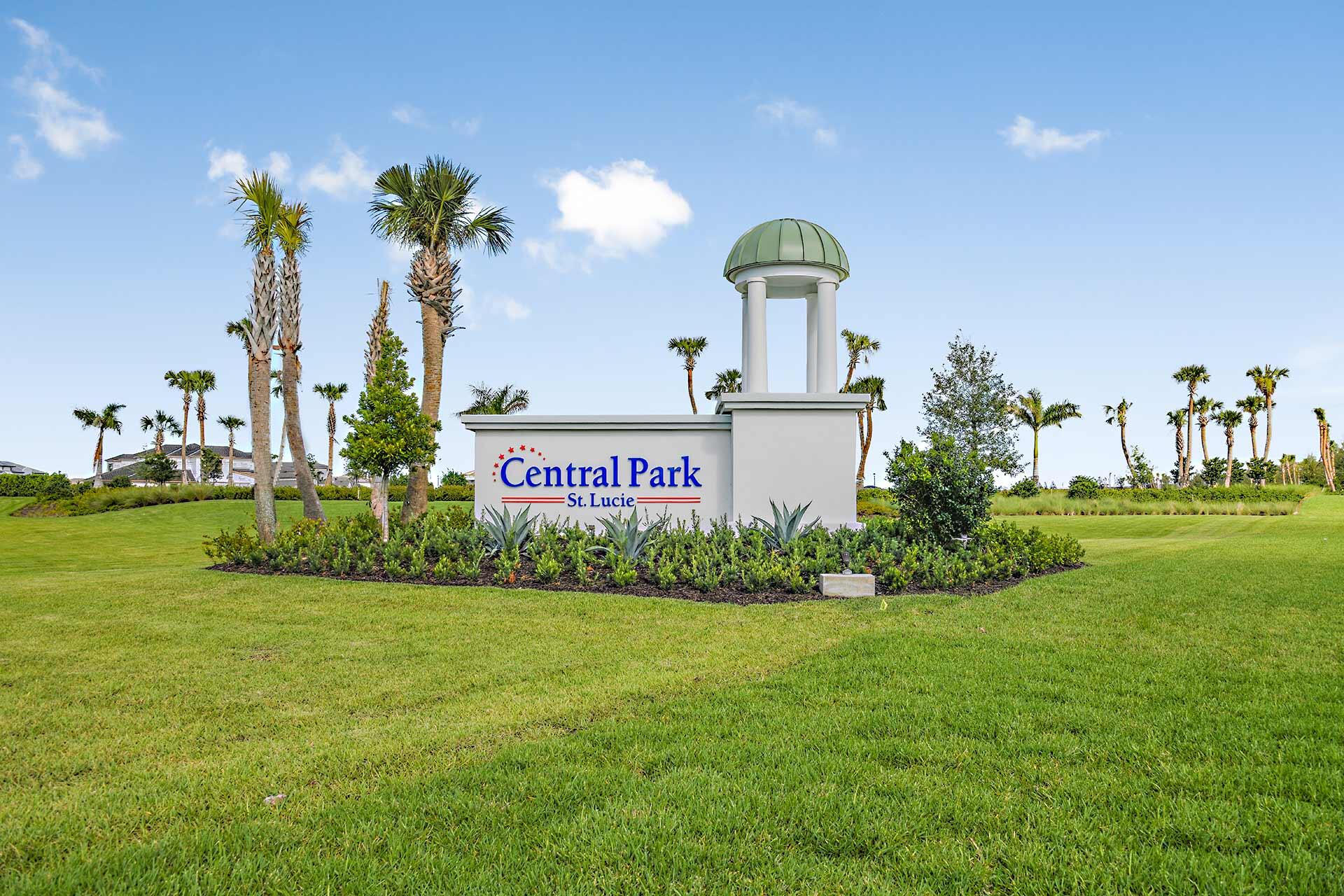 Central Park - Residential