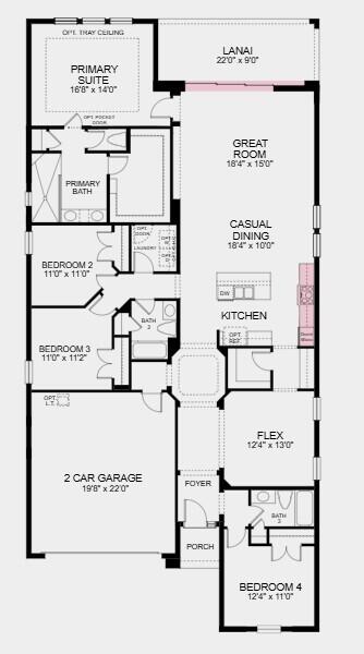 Central Park - Residential