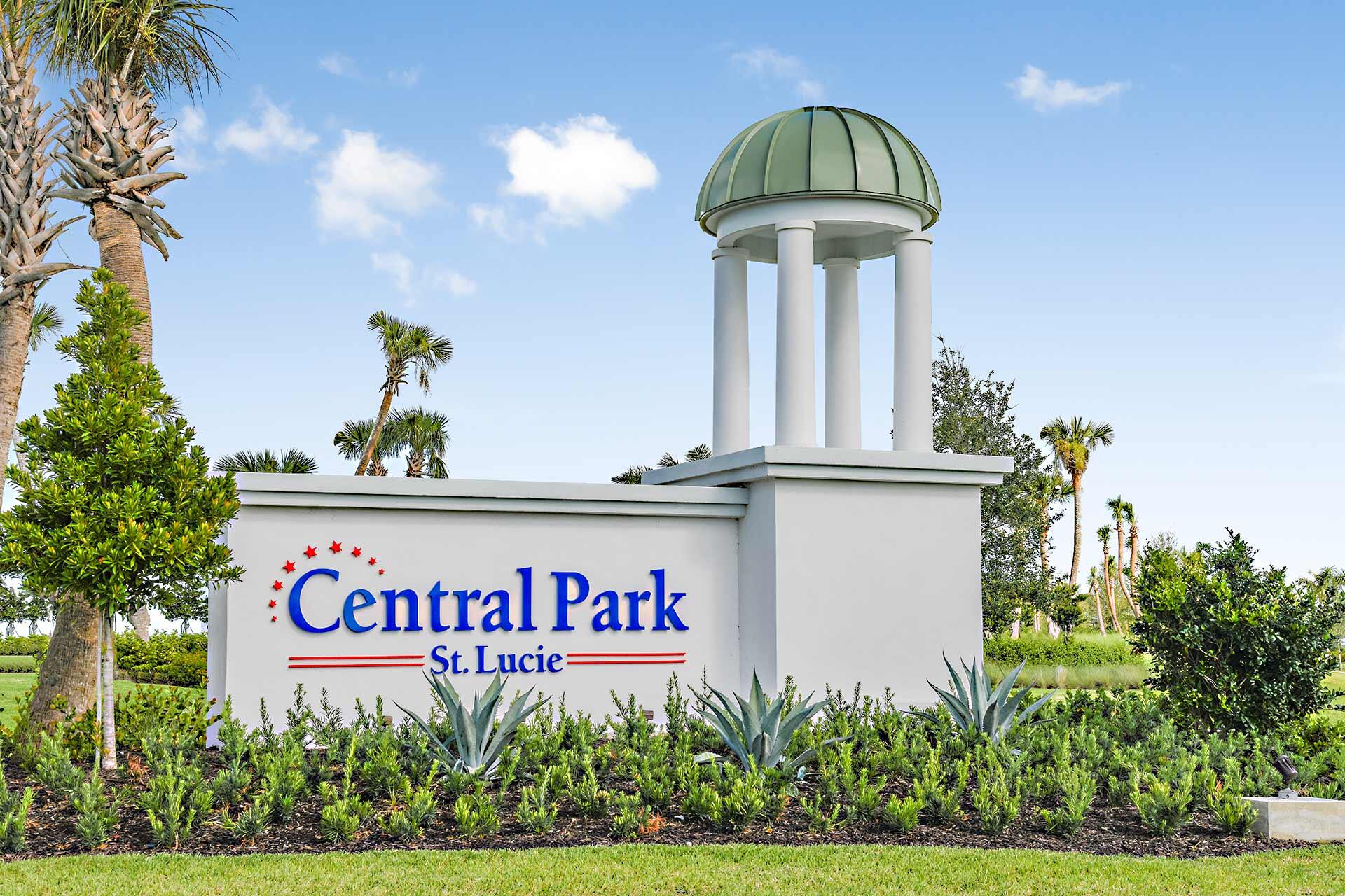 Central Park - Residential