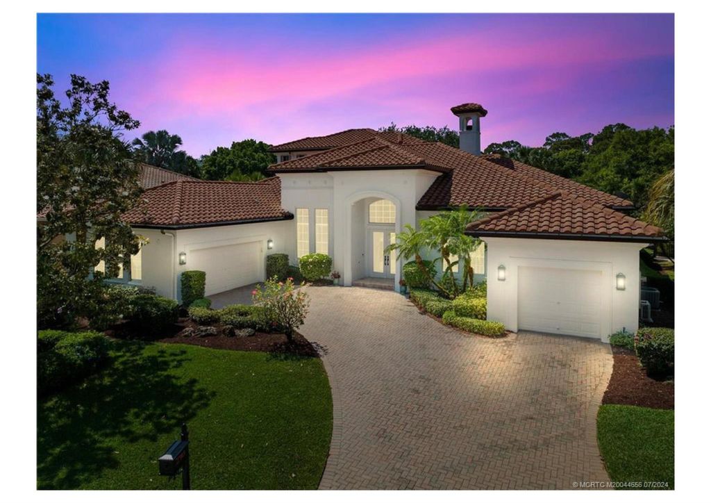 Photo of 213 SW Palm Cove Drive, Palm City, FL 34990 (MLS # R11031843)