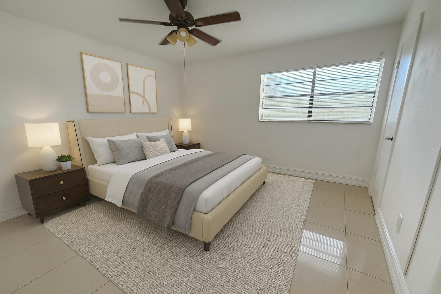 Welcome to this beautifully updated 2-story townhome located in the heart of Coral Springs! This spacious residence features 3 bedrooms & 2.5 bathrooms, thoughtfully designed w/ comfort & functionality in mind. The bright & open living area is complimented by new wood-look flooring & neutral finishes, creating a warm & inviting atmosphere. The modern kitchen offers white cabinetry, stainless steel appliances, & ample counter space, perfect for both everyday living & entertaining. Upstairs, the primary bedroom is generous in size w/ plenty of natural light, while the secondary bedrooms make for an ideal kids'room, guest space, or home office. A private balcony overlooks lush green space & a park-like setting, providing a peaceful outdoor retreat.