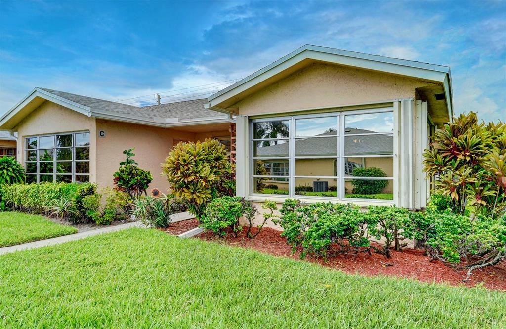 Photo of 14692 Canalview Drive #D, Delray Beach, FL 33484 (MLS # R10655724)