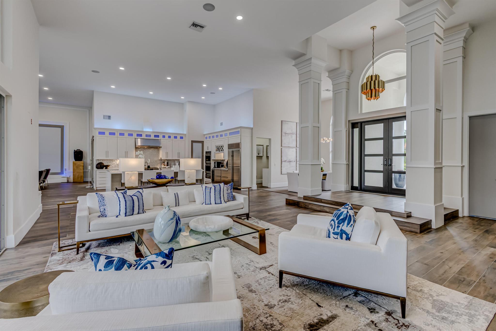 BEAR LAKES ESTATES - Residential