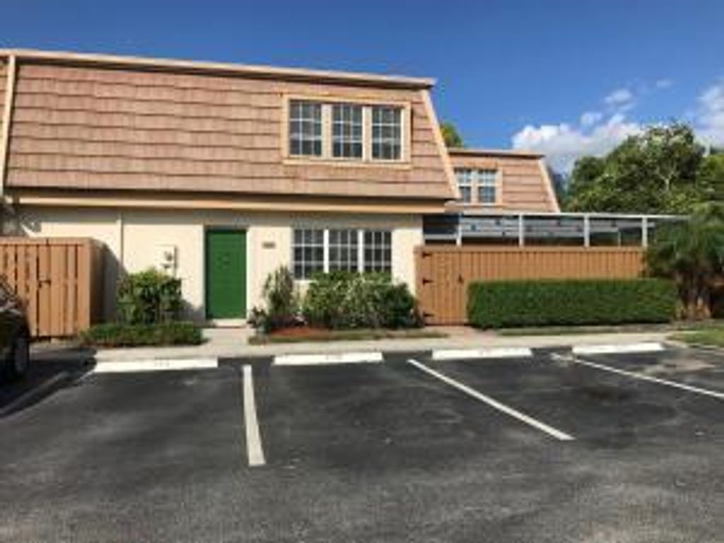Photo of 4356 Hazel Avenue #C, Palm Beach Gardens, FL 33410 (MLS # R10924572)