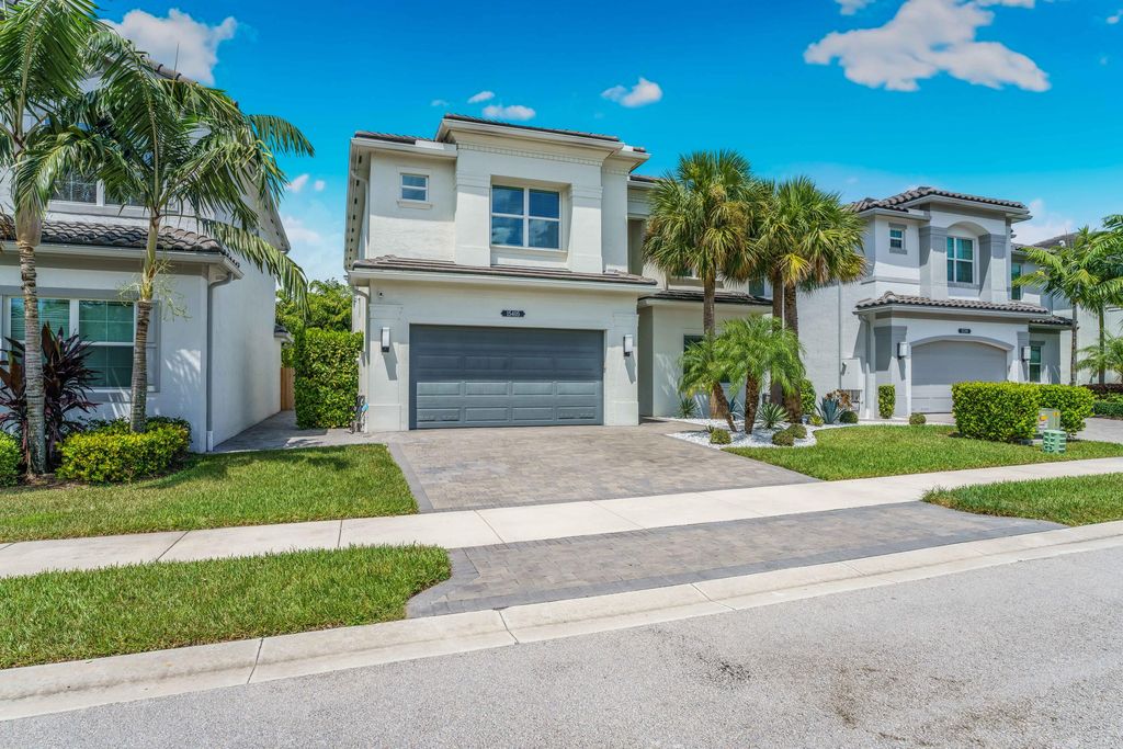 Photo of 15405 Blue River Road, Delray Beach, FL 33446 (MLS # R11017804)
