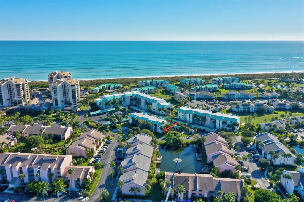 Photo of 2400 S Ocean Drive Dr #2114, Fort Pierce, FL 34949 (MLS # R10774838)