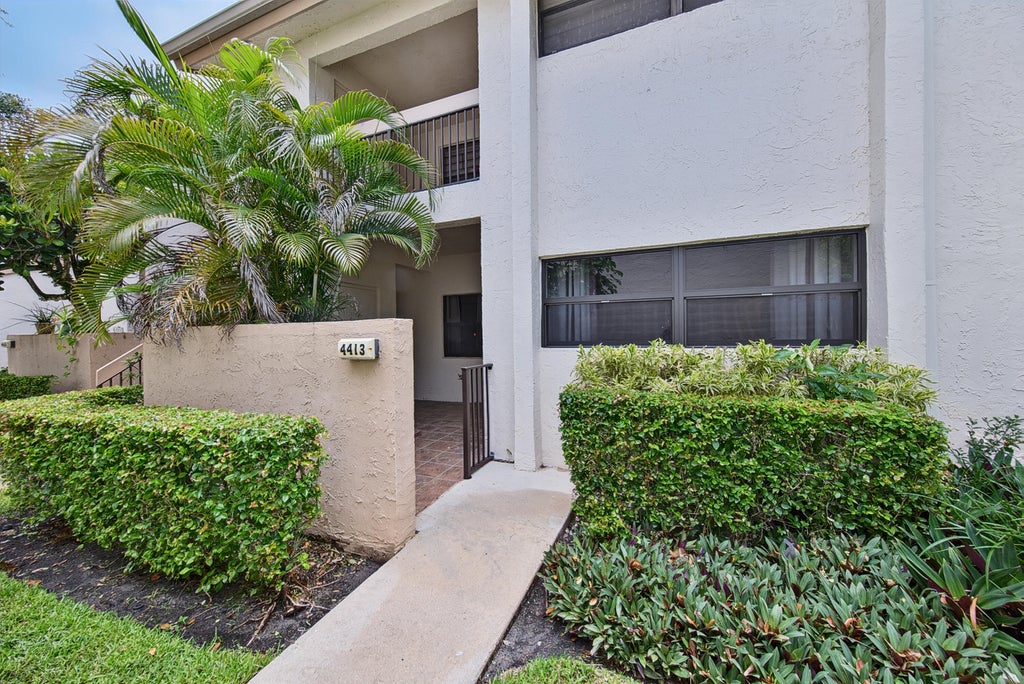 Photo of 4413 NW 22nd Road #404, Coconut Creek, FL 33066 (MLS # B26040348)