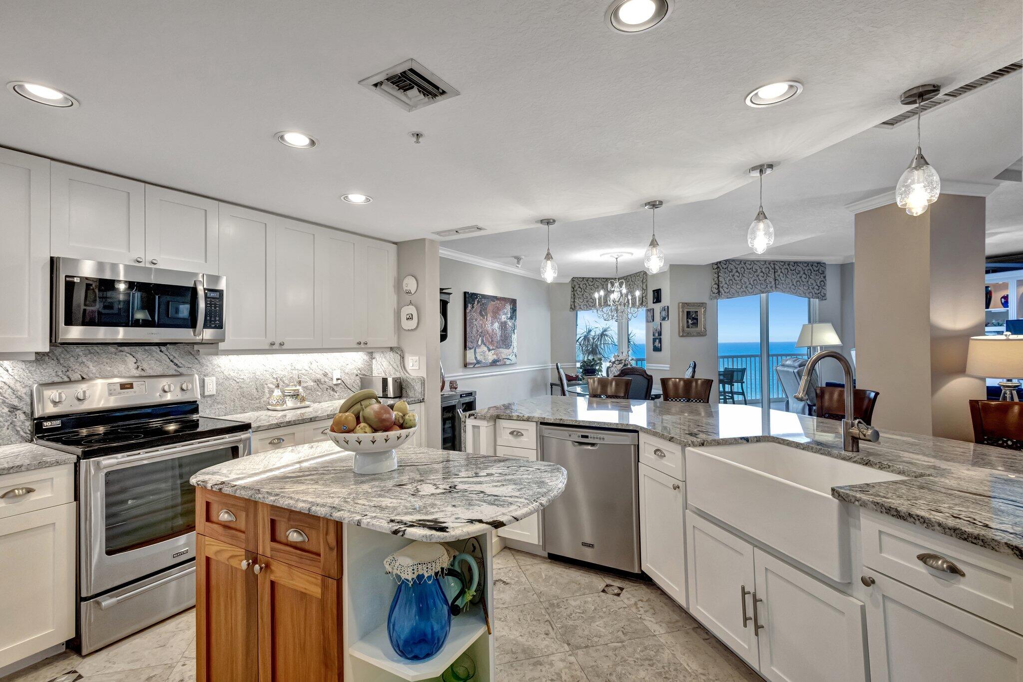 SEAWARD AT ATLANTIC VIEW CONDOMINIUM - Residential