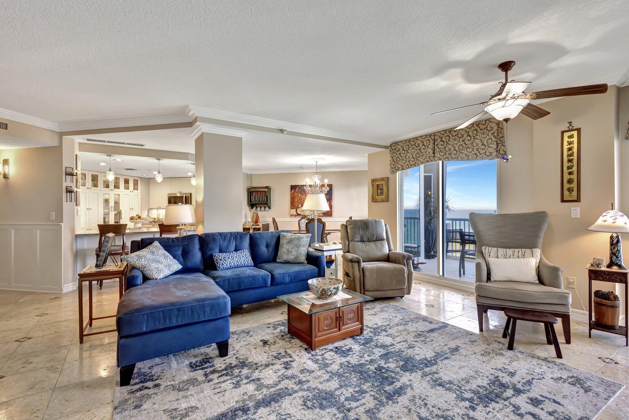 SEAWARD AT ATLANTIC VIEW - Residential