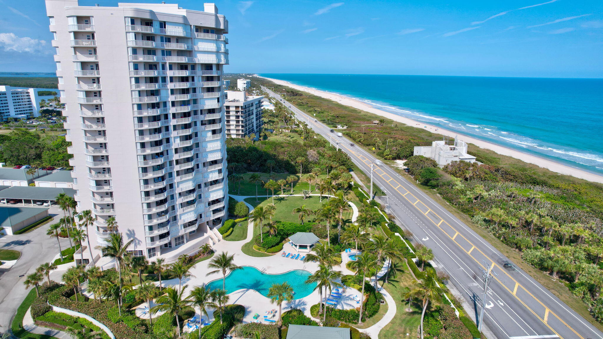 SEAWARD AT ATLANTIC VIEW CONDOMINIUM - Residential