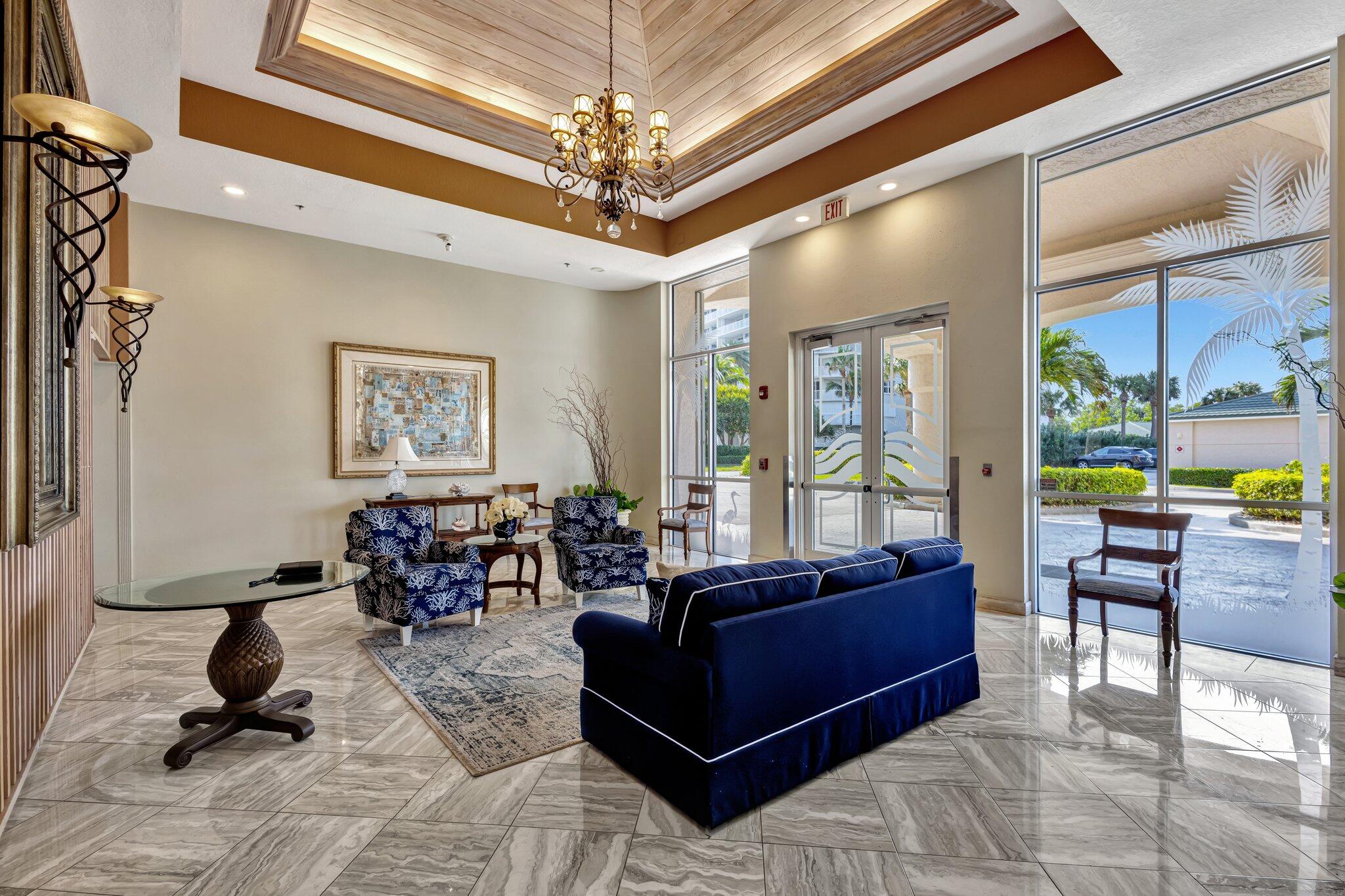 SEAWARD AT ATLANTIC VIEW CONDOMINIUM - Residential