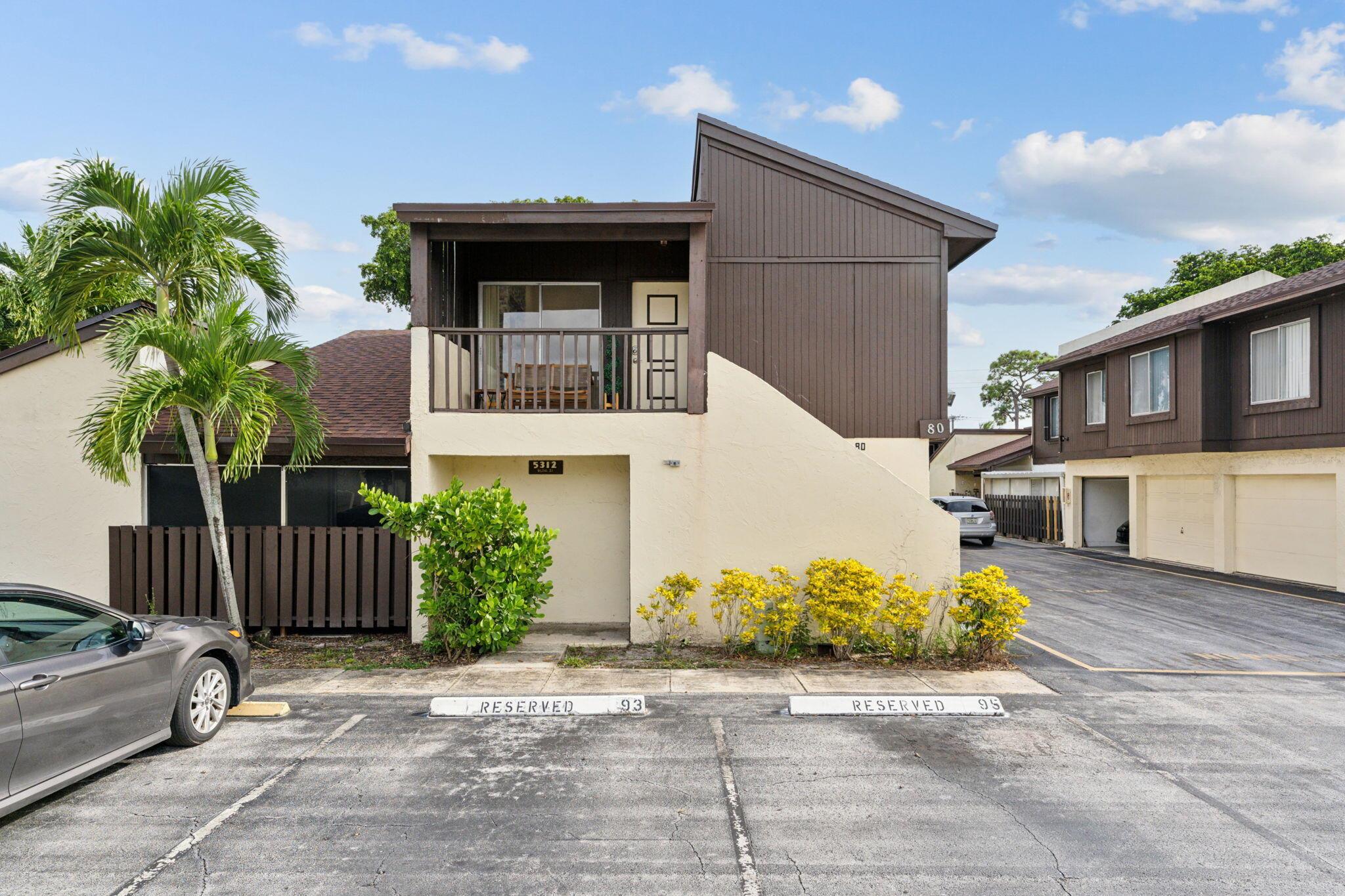 FOREST CONDO - Residential Lease