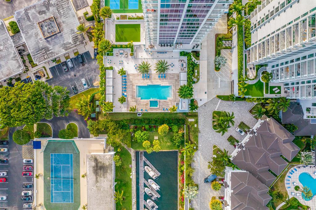 WATER CLUB 3 NORTH PALM B - Residential